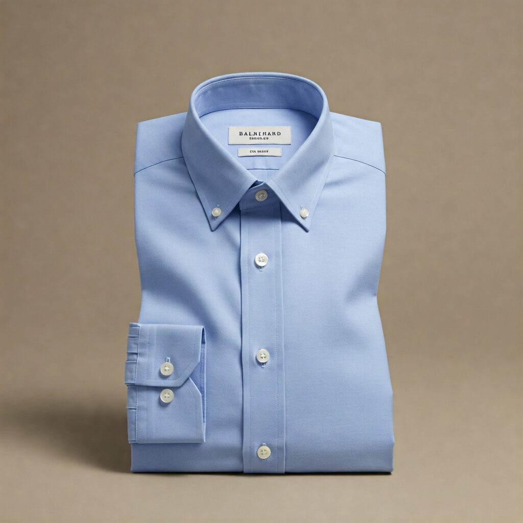 The Oxford Shirt