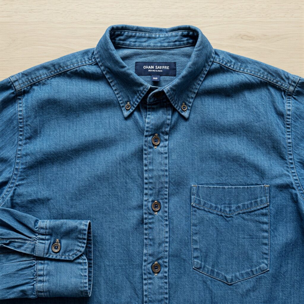 The Chambray Shirt