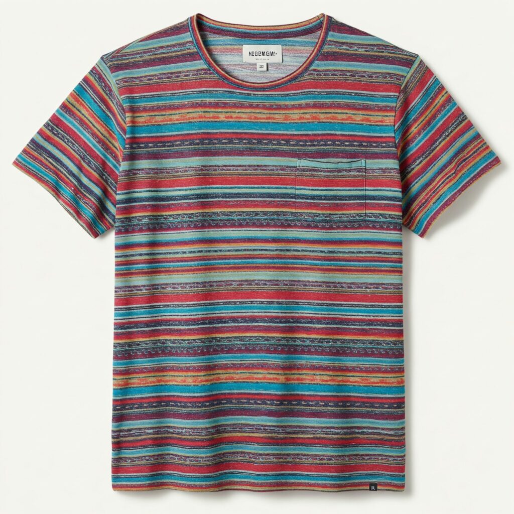 The Striped Tee