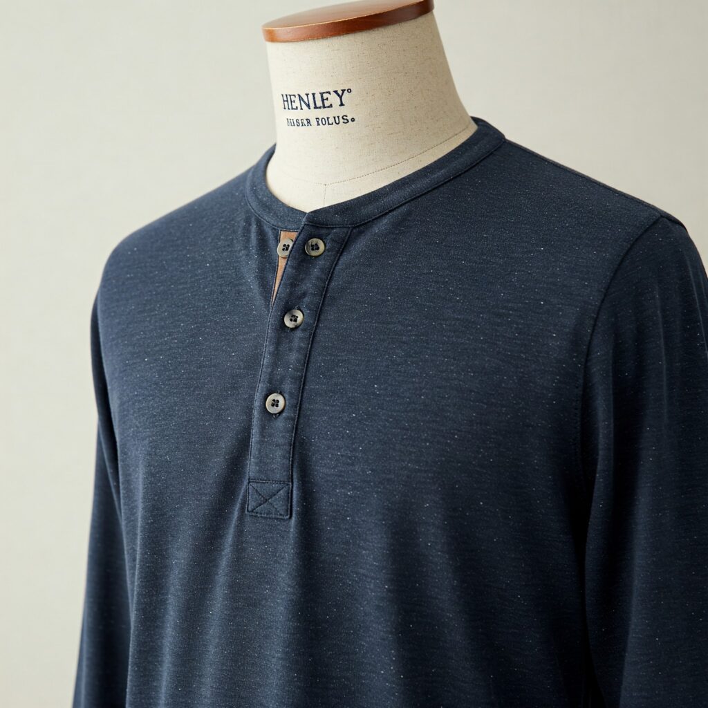 The Henley Shirt