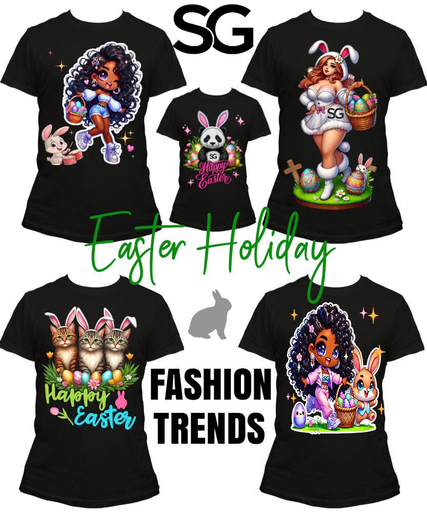 Easter Holiday Fashion Trends for Women & Teens